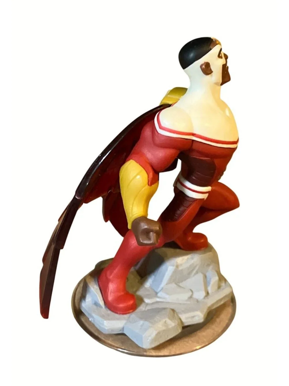 Disney Infinity Marvel Falcon Figurine 2.0 Model INF 1000127 Collectible